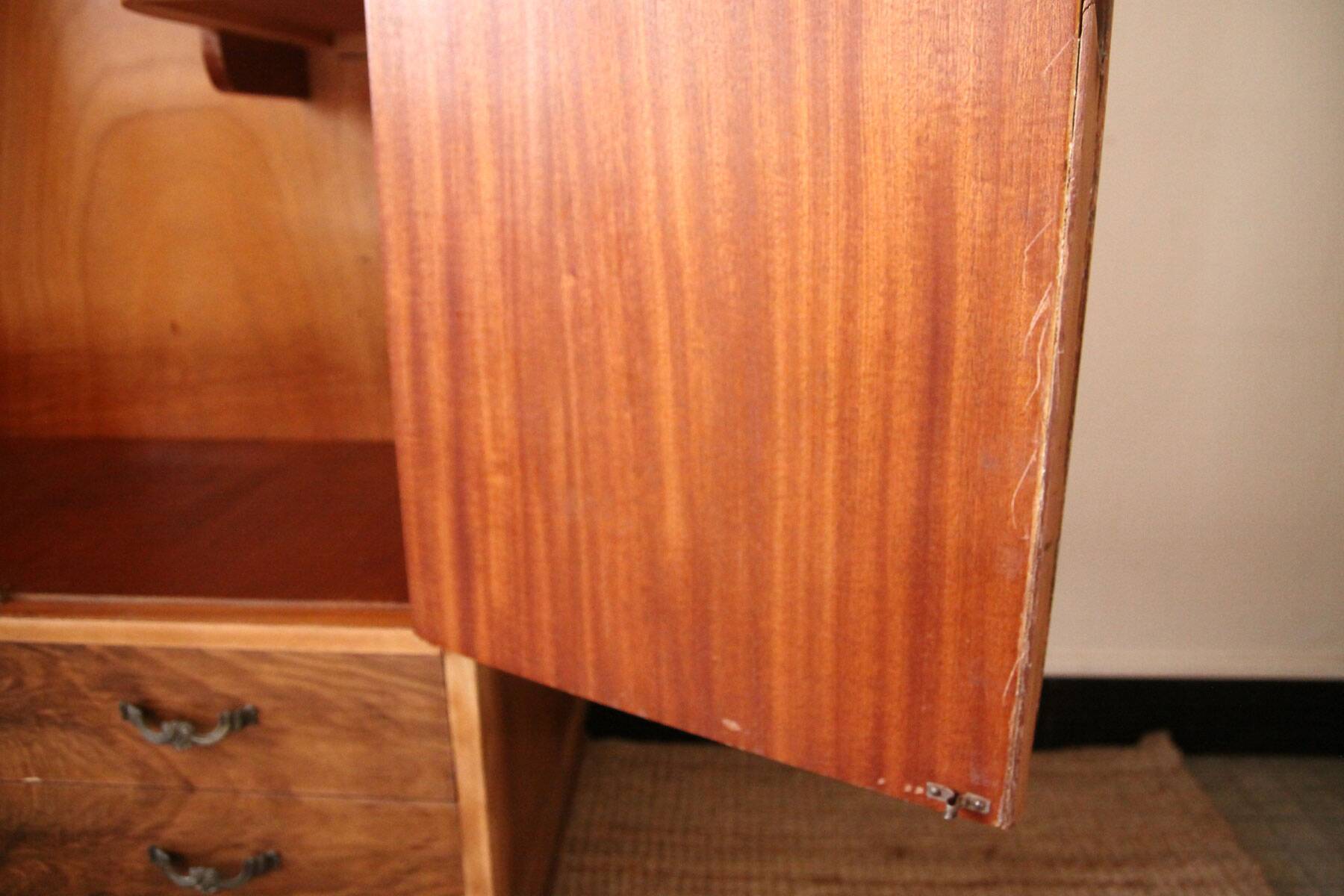 Armoire anglaise Art Déco