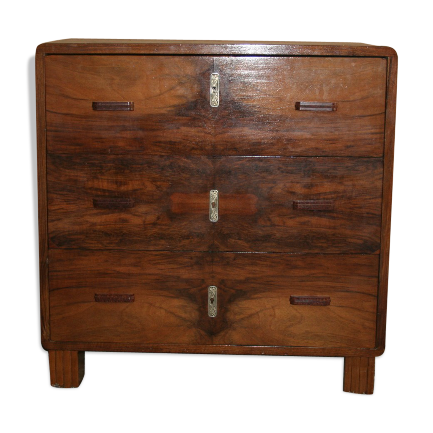 Chest of drawers art deco