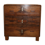 Chest of drawers art deco