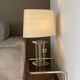 Lampe de salon David LANGE 1970