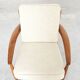 Mid-Century FD118 Teak Easy Chair by Grete Jalk for France &  Søn