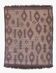 Tuareg mat nomad Morocco rug 110 x 146 cm