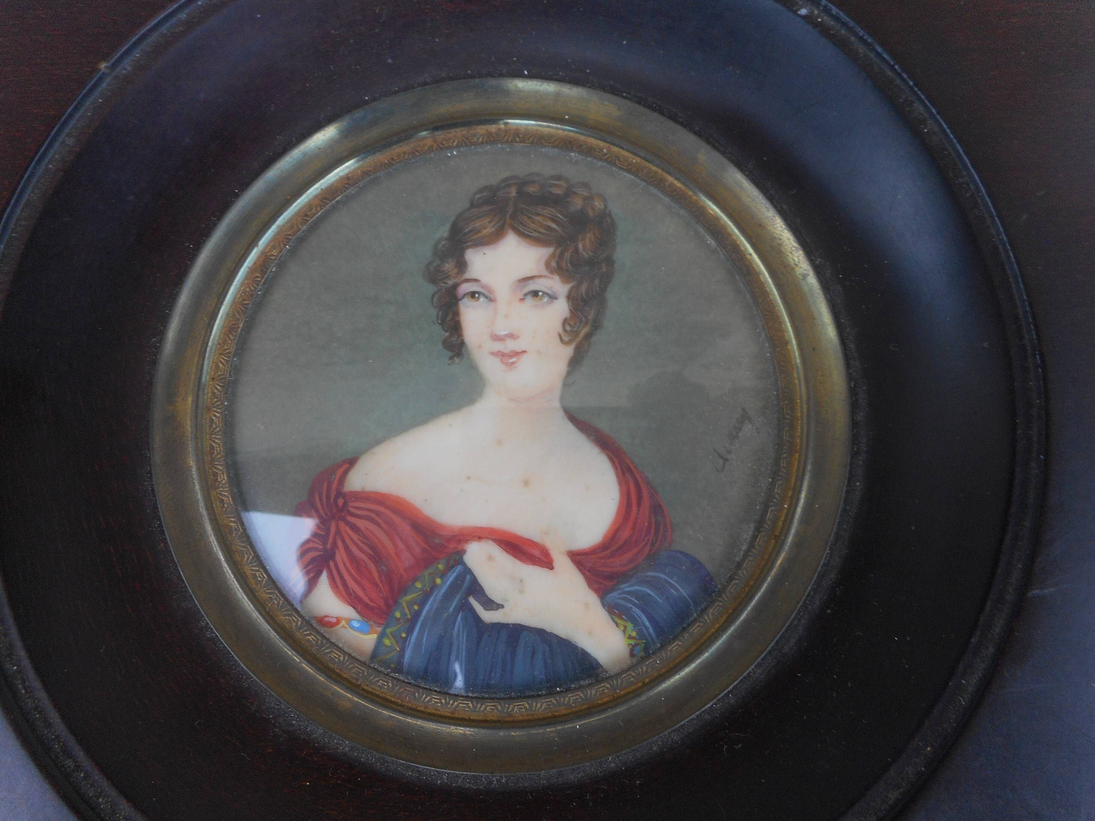 Miniature painting