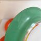 Coloured Duralex plates