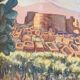 Orientalist painting by R. Couvidat - 91cmx73cm