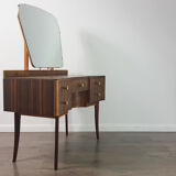 Dressing Table with Mirror by Neil Morris for Morris of Glasgow, 1950s