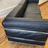 The Le Corbusier LC3 3-seater sofa