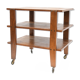 Table desserte des années 1940