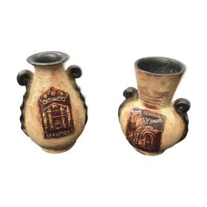 Paire de vases ancien