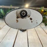 Old pair of gal lamps