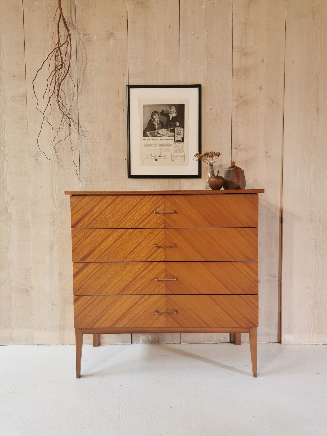 Commode vintage