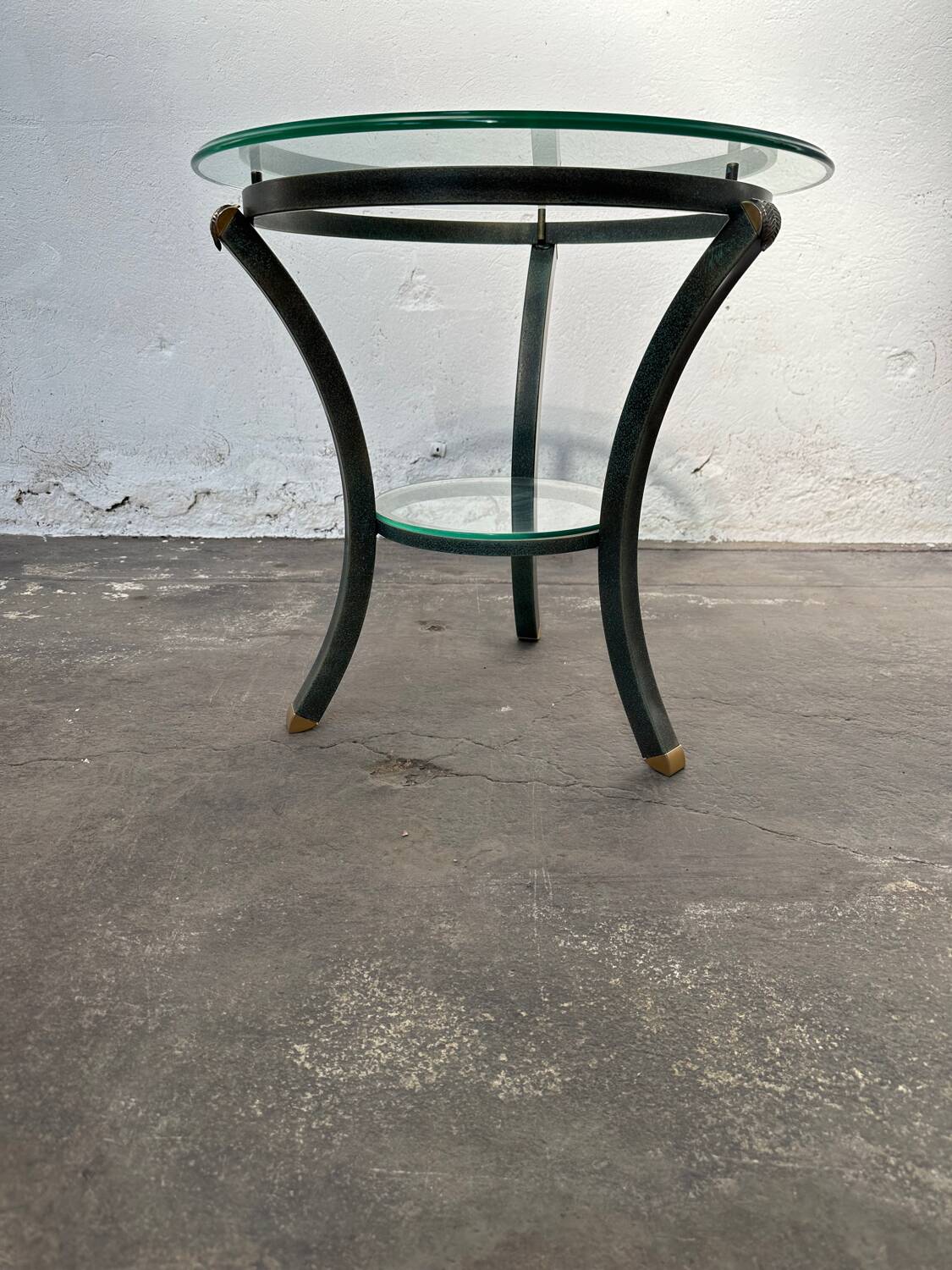 Pierre Vandel Pedestal Table