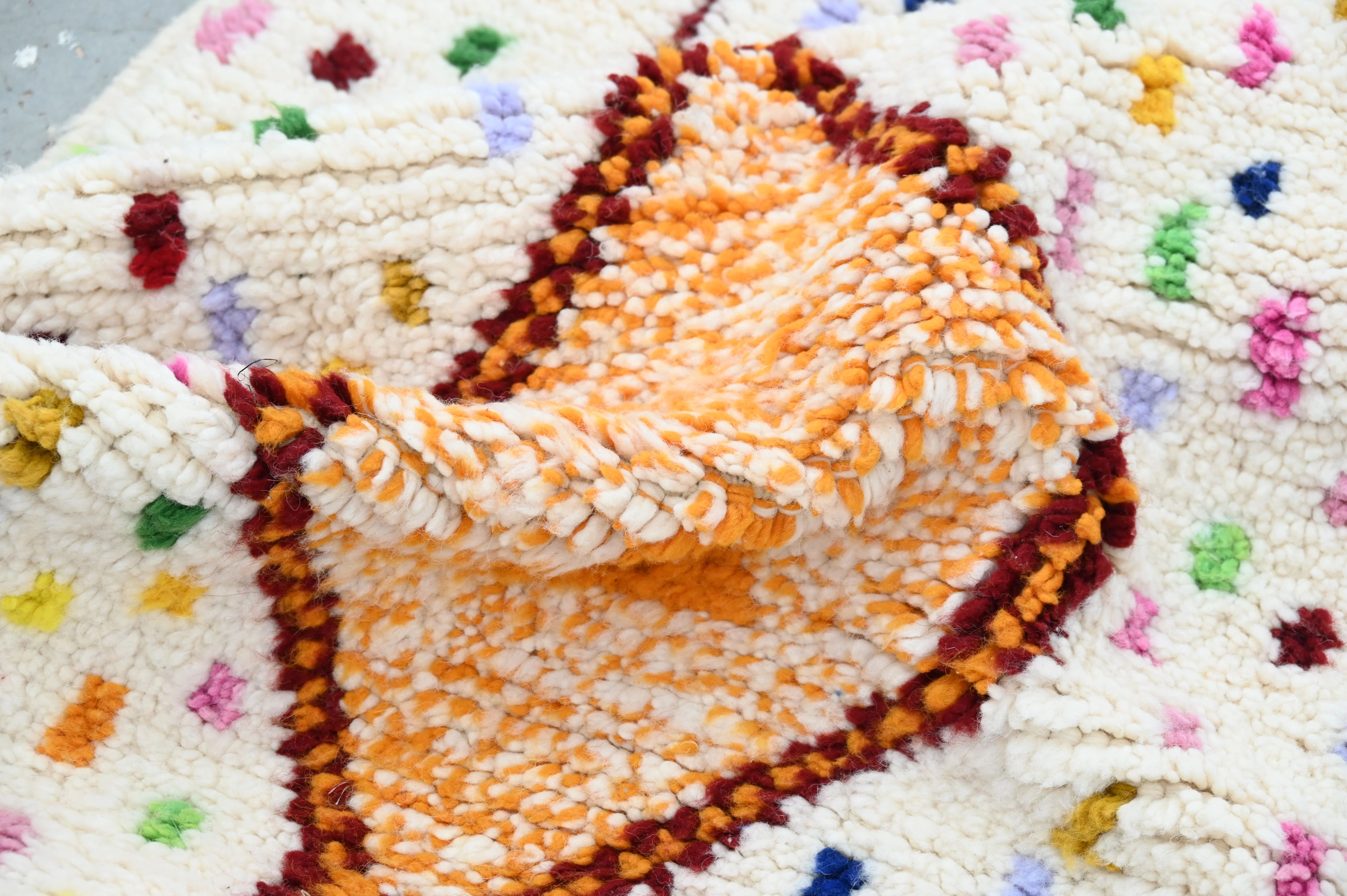 Handmade Azilal rug, 300 x 70 cm, RO-214