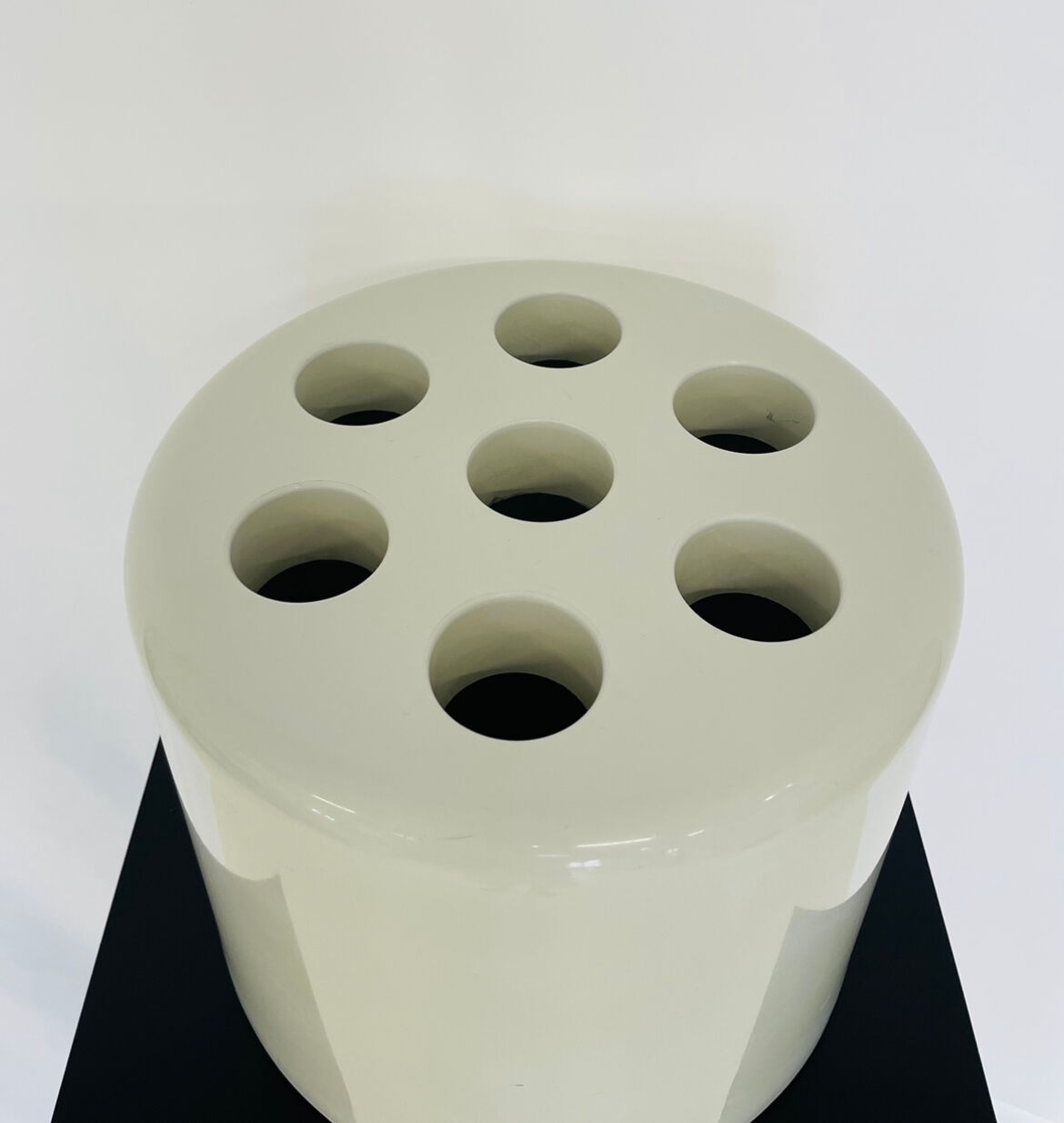 Umbrella holder by Roberto Lucci & Paolo Orlandini for Velca