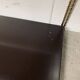 2 modular string wall shelves from the 60s, metal