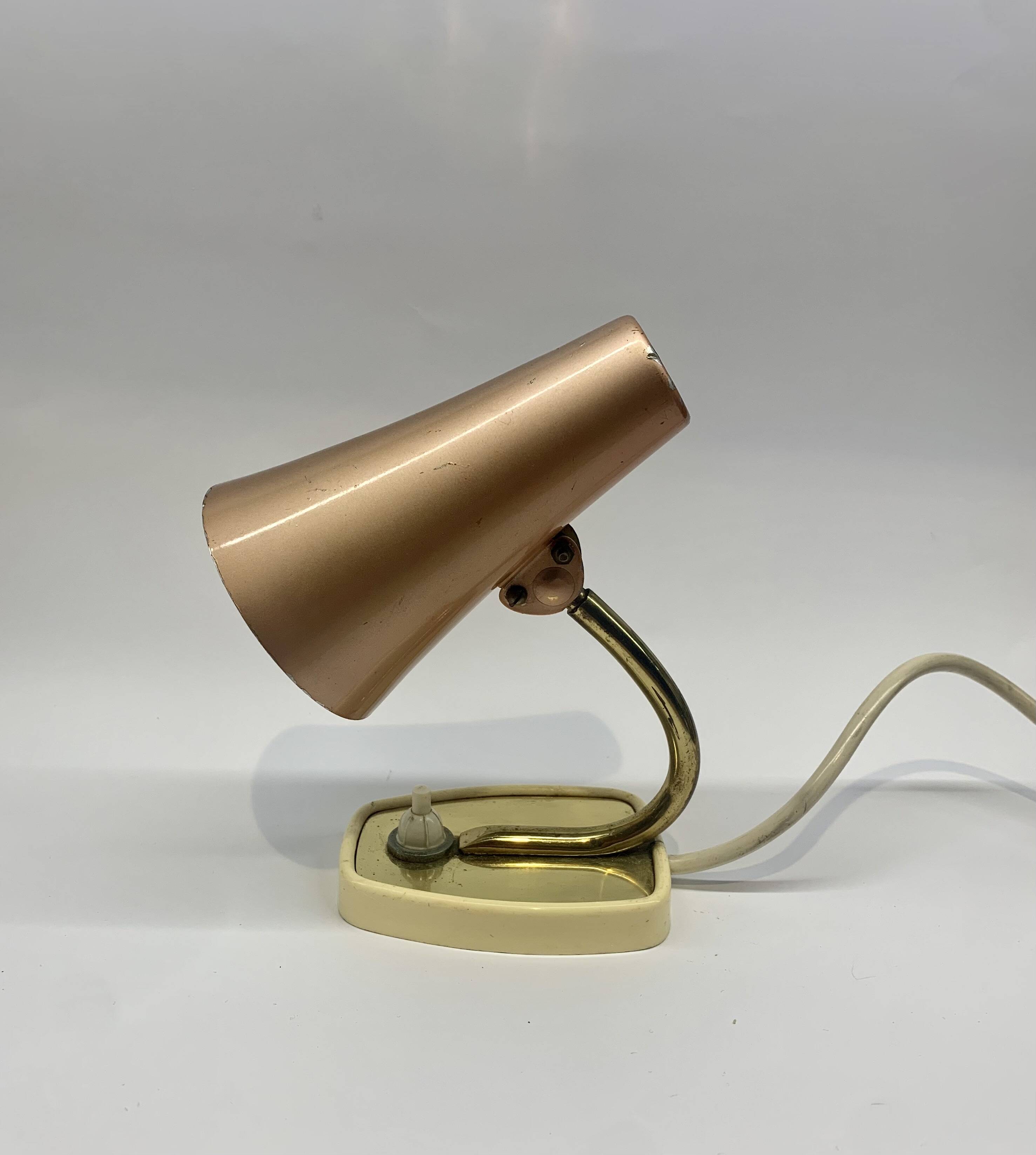 VINTAGE LAMP, 1960S