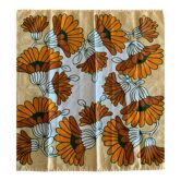 Lot 6 serviettes vintage