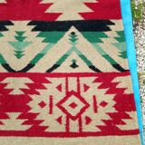 Kilim, oriental carpet  269 x 186