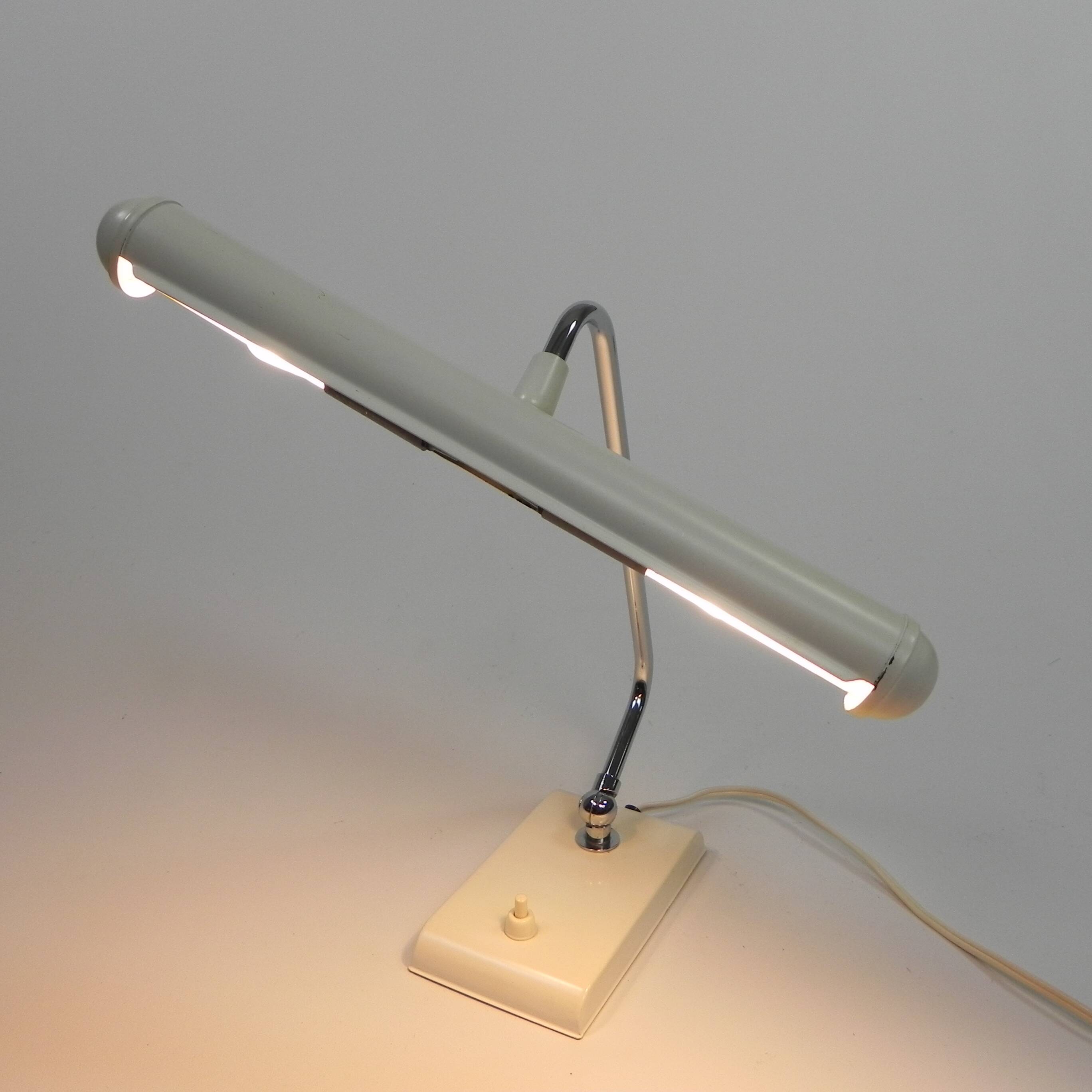 Heca Edam desk lamp, 1960s