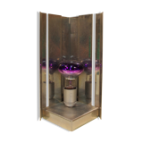 Lamp "Angle" Space age 70 years
