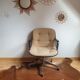 Fauteuil bureau vintage steelcase strafor