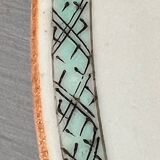 Ancienne assiette en porcelaine de Chine Compagnie des Indes, XVIIIème siècle