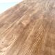 Very large farmhouse table in solid oak.
