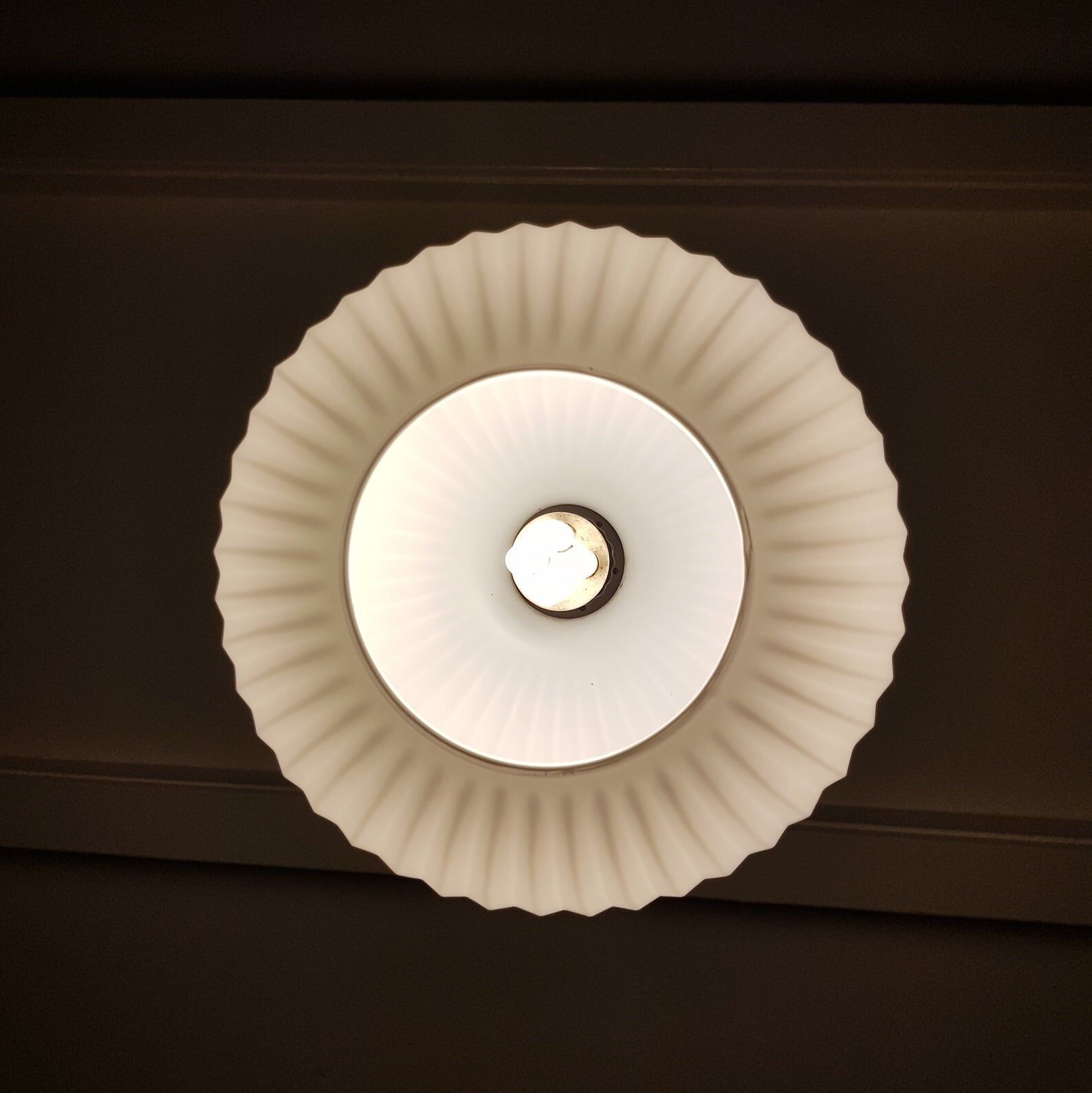 Suspension Louis Kalff 1970