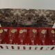 Set of 6 new Arques crystal glasses