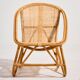 MK11320 Italian bamboo chair