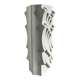 Vintage Bisque Porcelain Vase by Heinrich Fuchs for Hutschenreuther, 1960