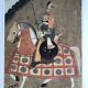 Original color poster Indian Miniatures / A L'Imagerie, 1974