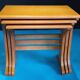 English tables 70s