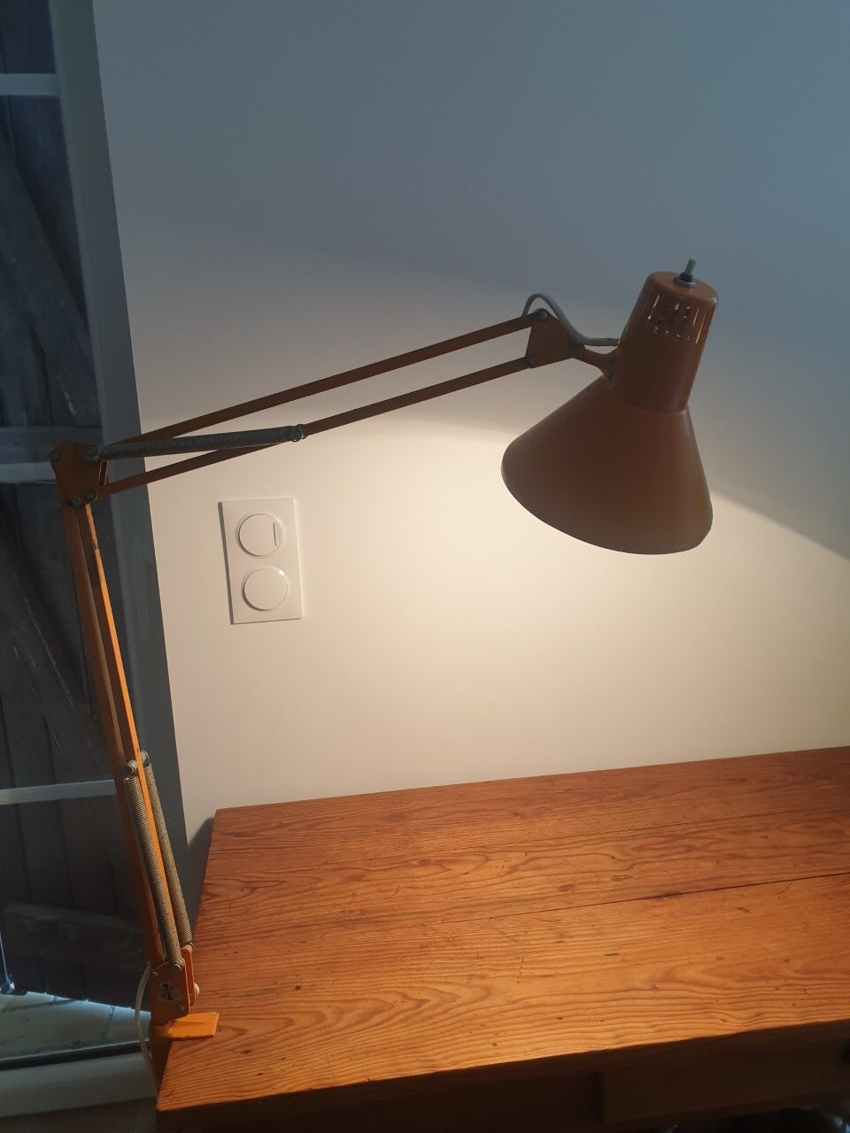 Architect's lamp