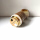 Vintage SAROME Japan Marble Onyx Table Lighter