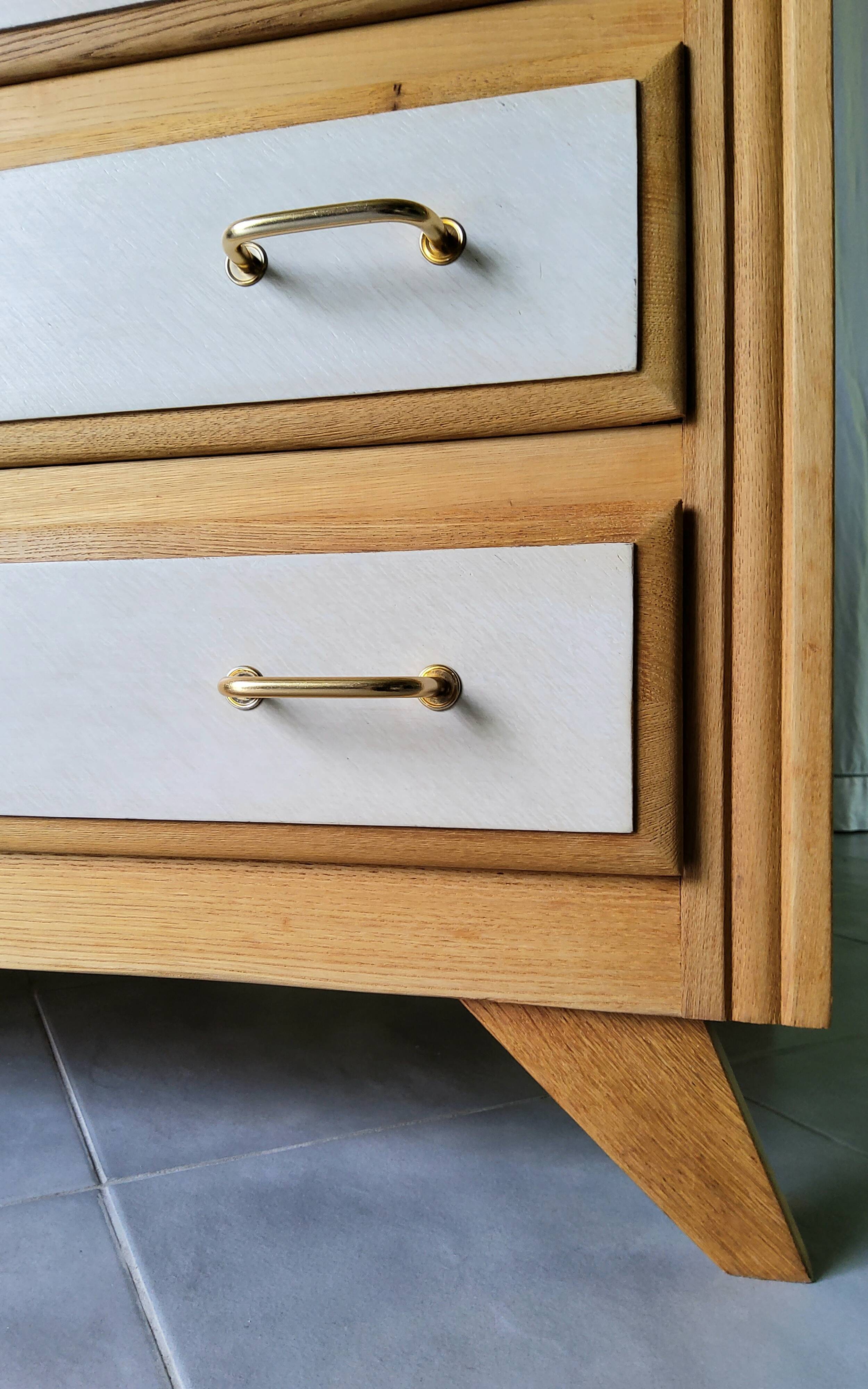 Commode années 50/60