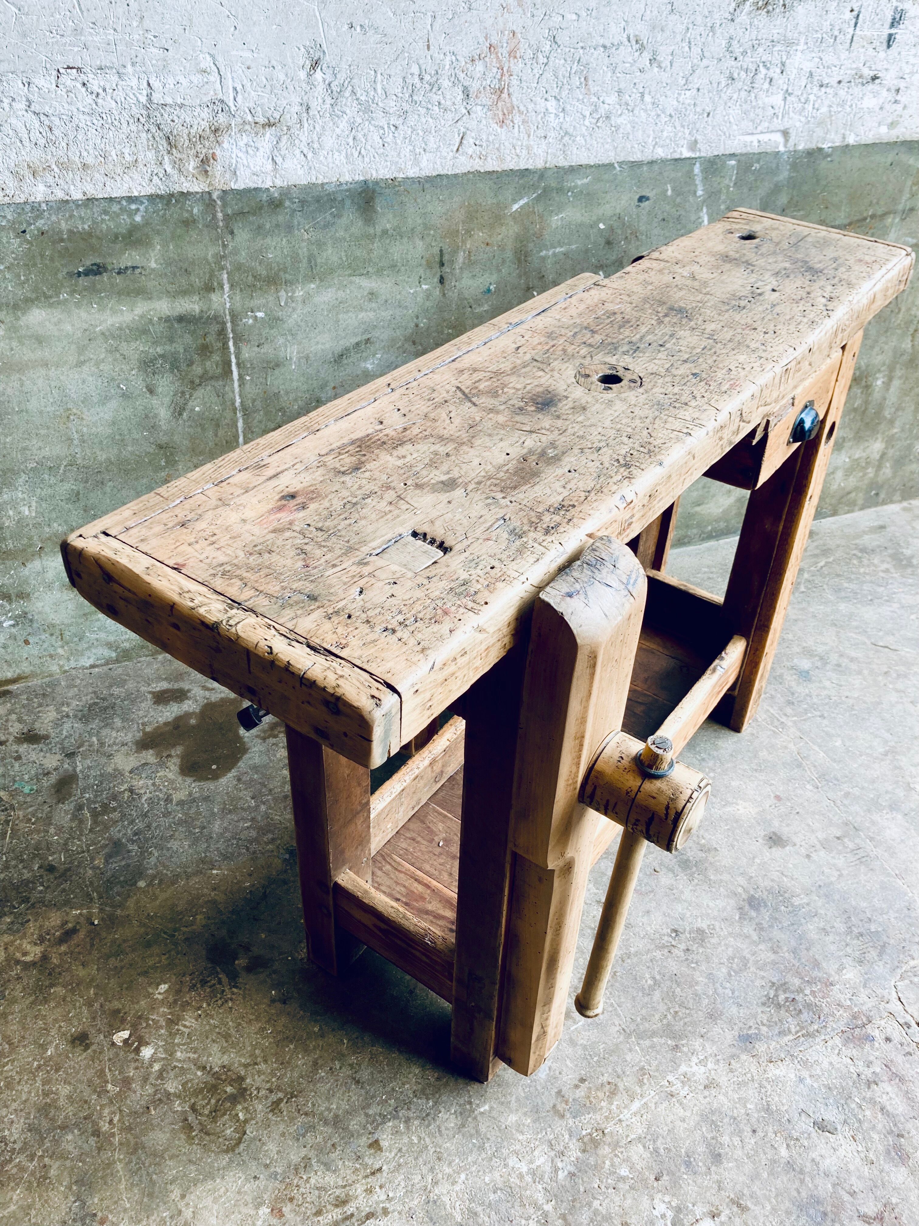 Etabli console