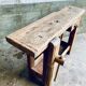 Etabli console