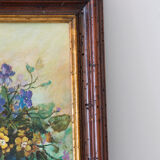 Painting "flower bouquet"