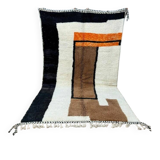 Magnificent handcrafted Berber rug 200cm x 300cm