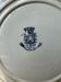 Plate - Opaque porcelain of Gien