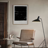 Abstract giclee print, 50x70cm
