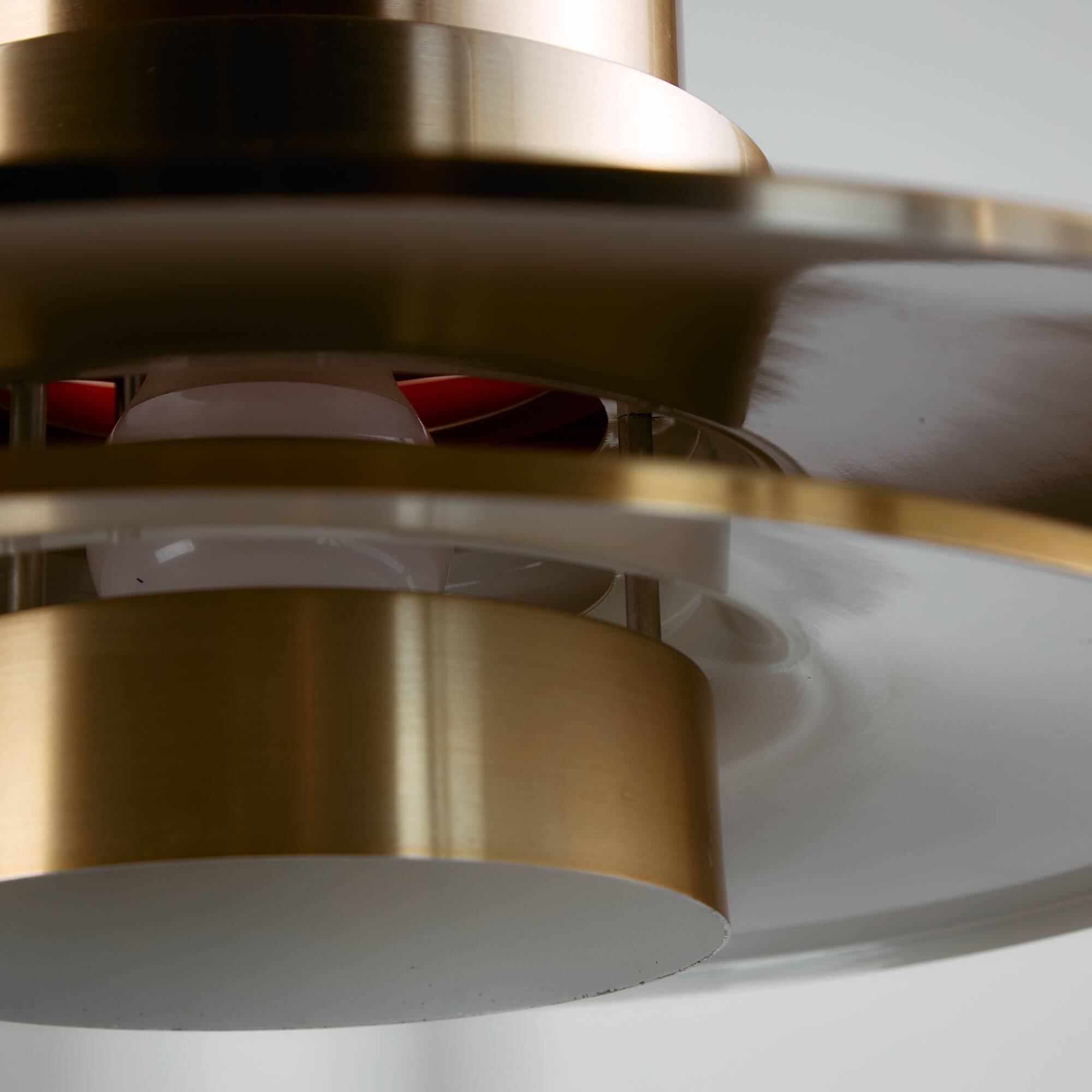 Swedish pendant by Carl Thore for Granhaga