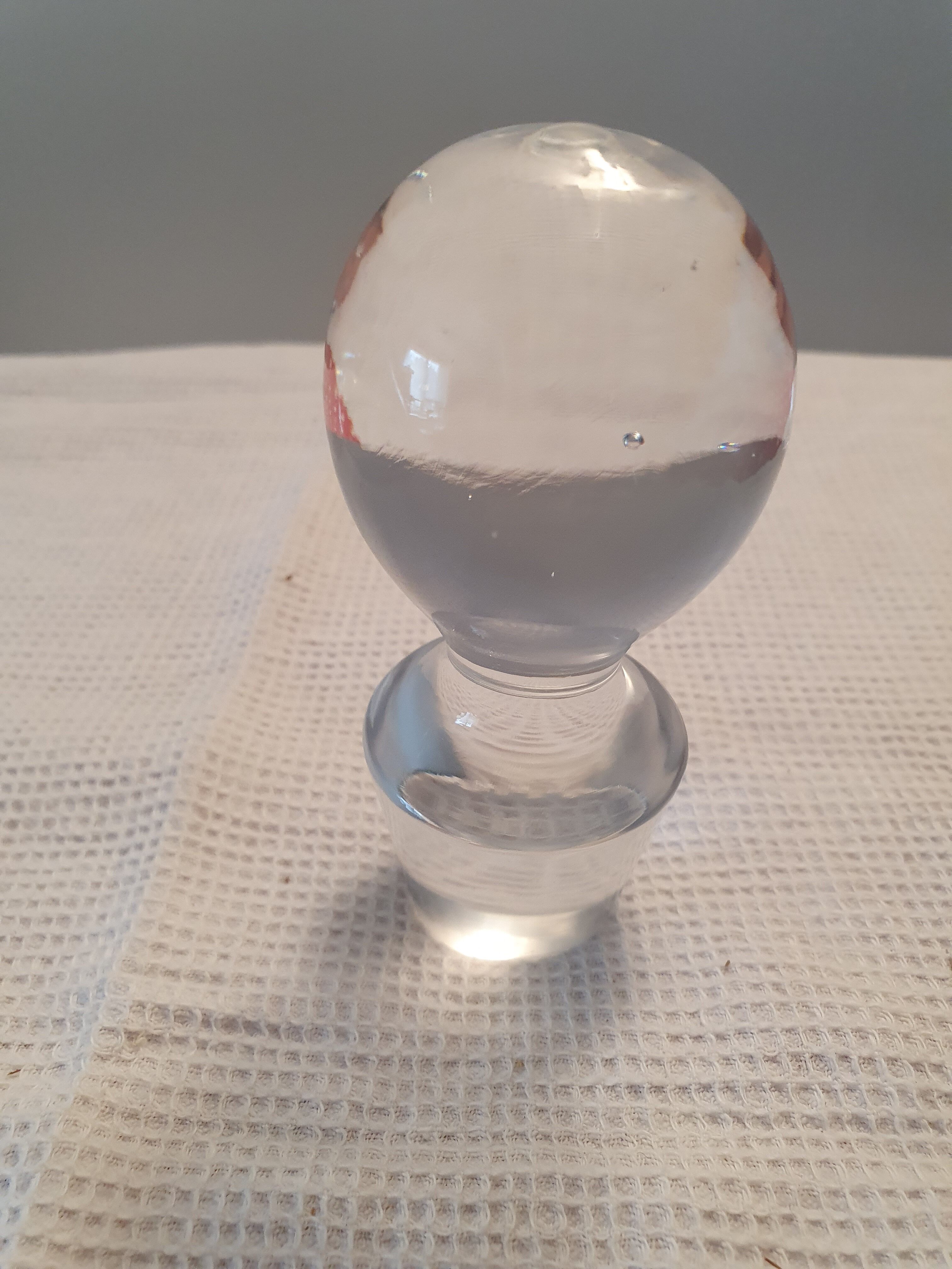 Carafe glass