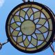 Art deco chandelier