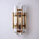 Triedi Murano sconce, Italy 1970