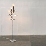 Swiss Space Age floor lamp by Temde