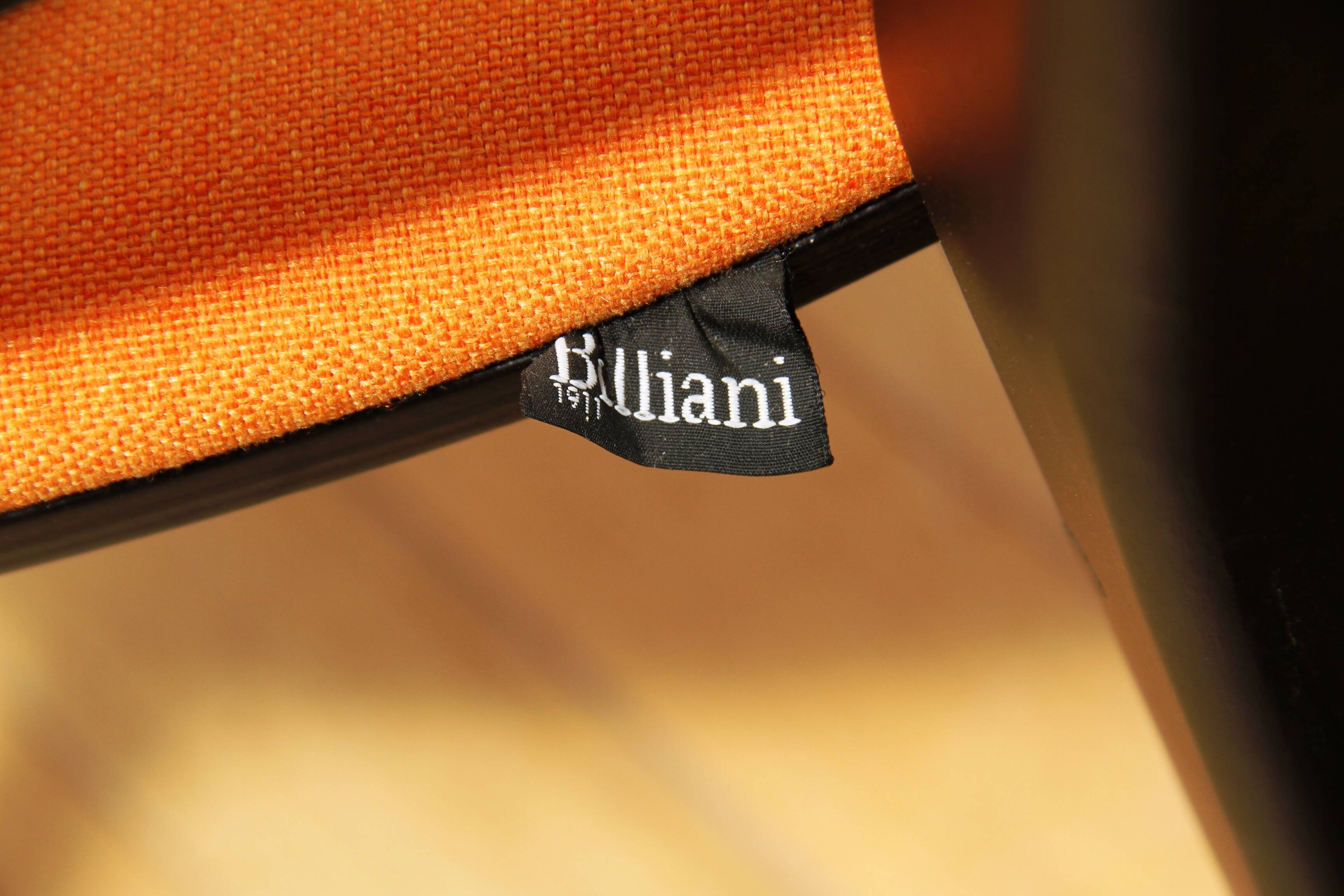 Doll 552 designer chair, Billiani