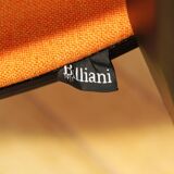 Doll 552 designer chair, Billiani