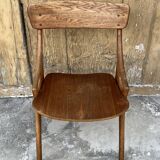 Designer armchair